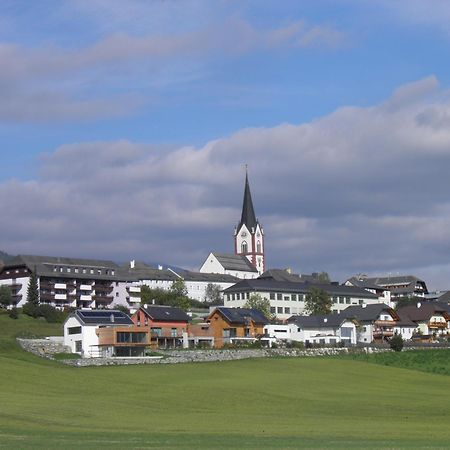 Ulnhof Apartment Mariapfarr Bagian luar foto