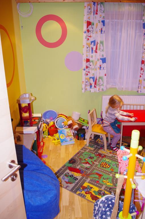 Ulnhof Apartment Mariapfarr Bagian luar foto