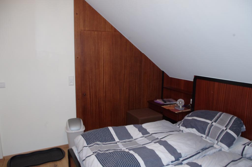 Ulnhof Apartment Mariapfarr Bagian luar foto