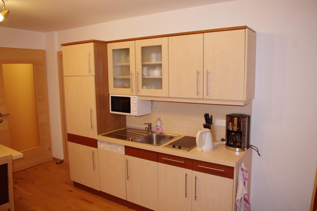 Ulnhof Apartment Mariapfarr Ruang foto