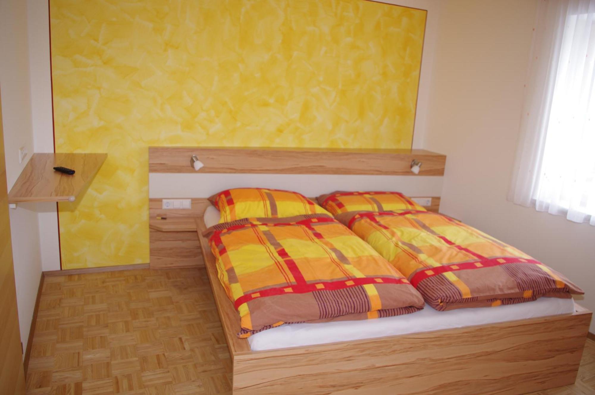 Ulnhof Apartment Mariapfarr Bagian luar foto