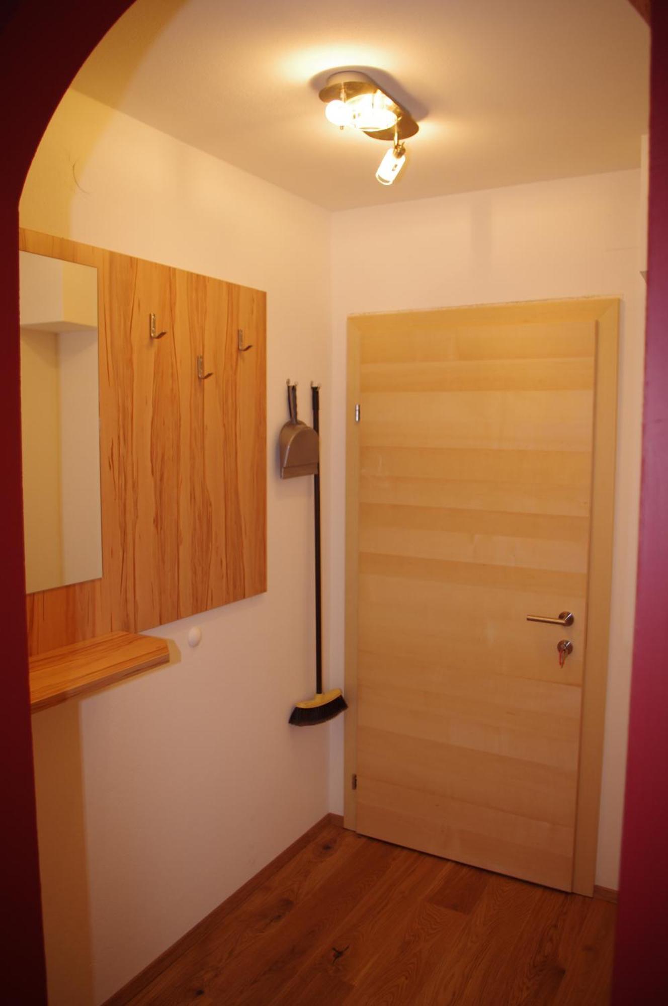 Ulnhof Apartment Mariapfarr Bagian luar foto