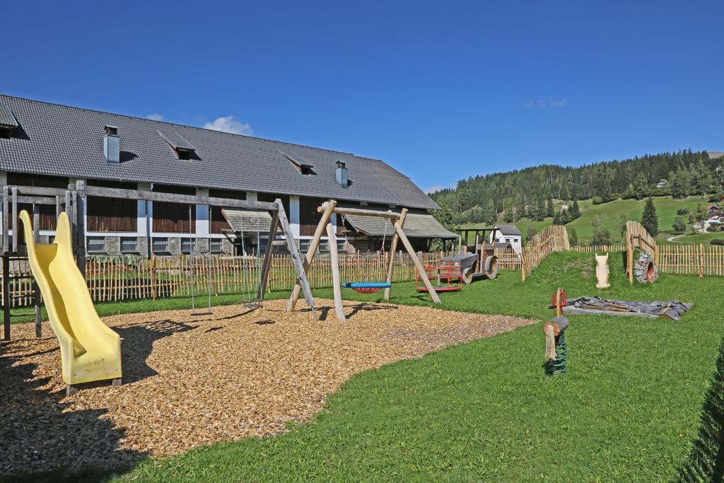 Ulnhof Apartment Mariapfarr Bagian luar foto