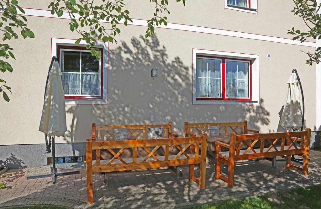 Ulnhof Apartment Mariapfarr Bagian luar foto