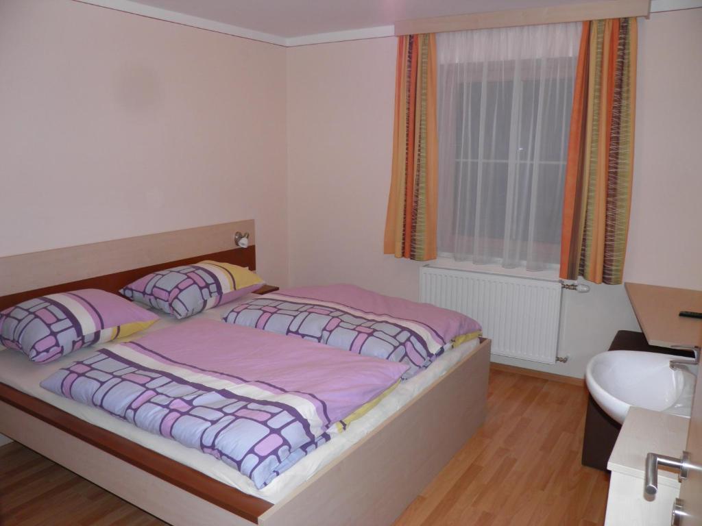 Ulnhof Apartment Mariapfarr Ruang foto