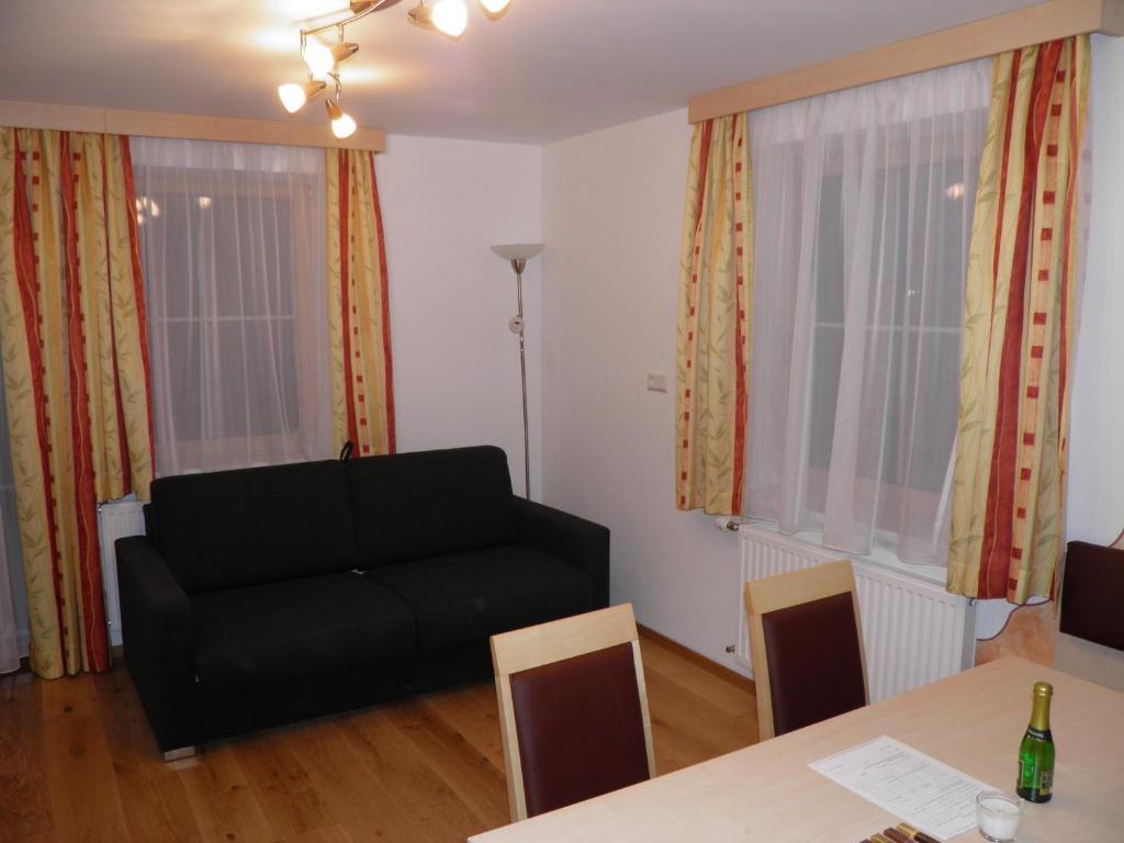 Ulnhof Apartment Mariapfarr Ruang foto